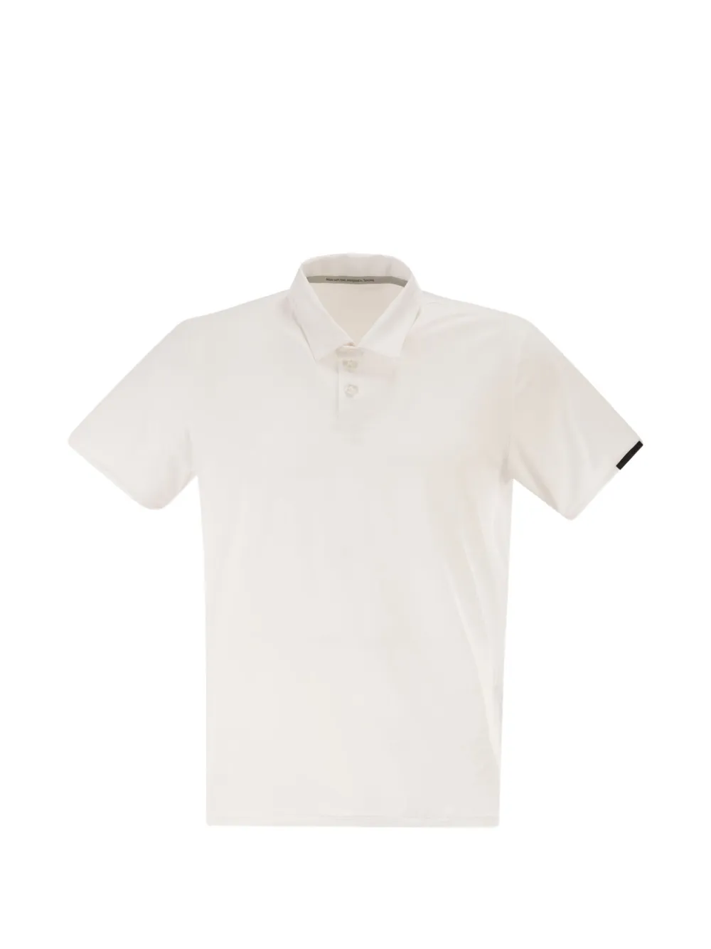 Roberto Ricci Designs Polo con logo - Bianco