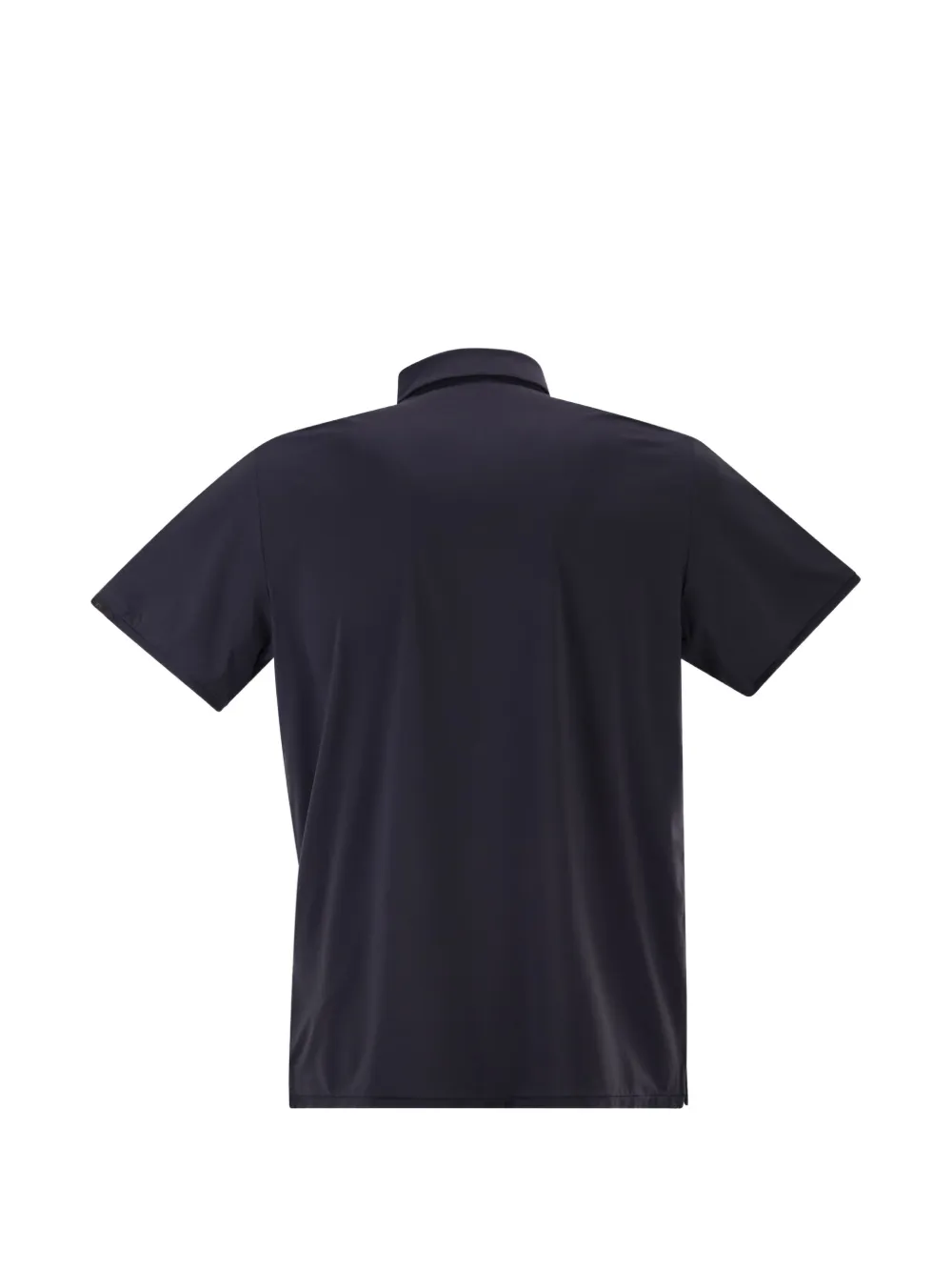  Roberto Ricci Designs Polo Oxford Con Logo - Blu 