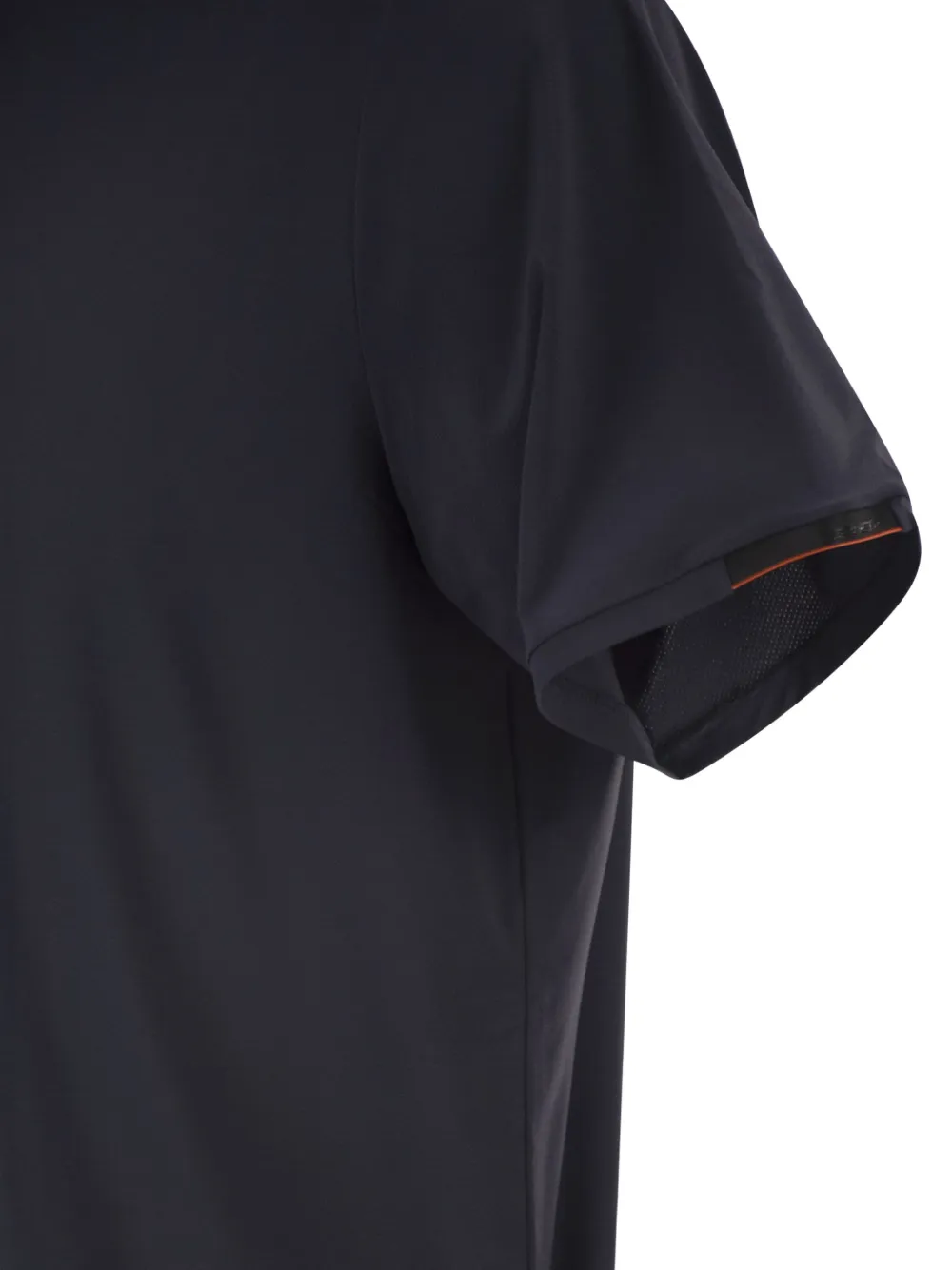 RRD Oxford poloshirt met logo Blauw