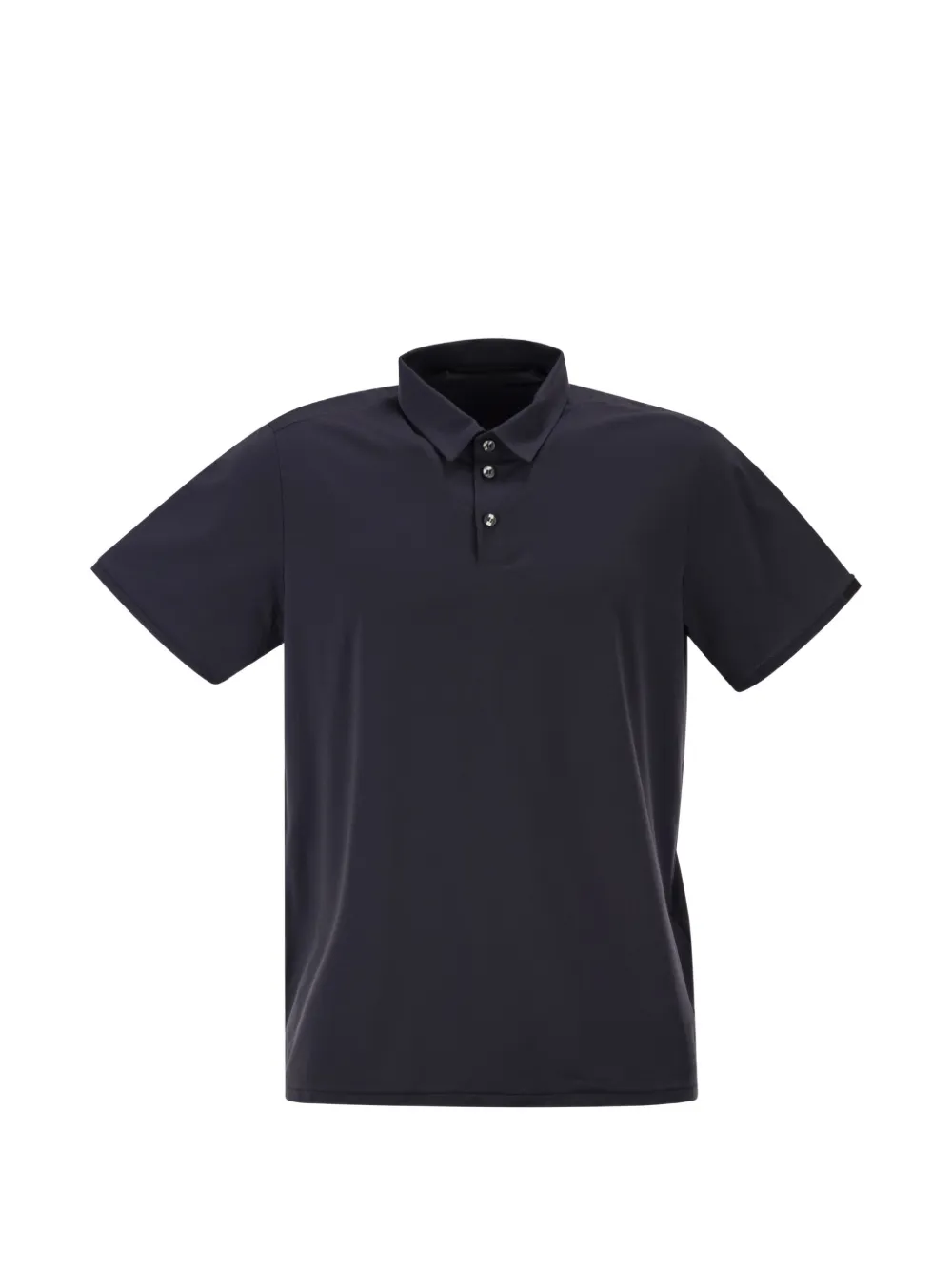Roberto Ricci Designs Polo Oxford con logo - Blu
