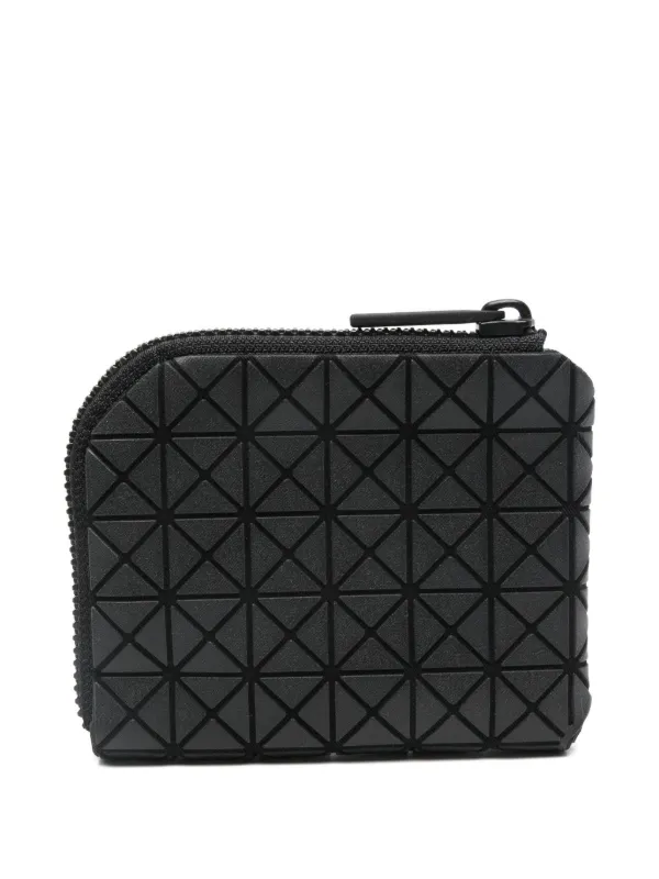 Bao Bao Issey Miyake ジオメトリック 財布 | ブラック | FARFETCH JP