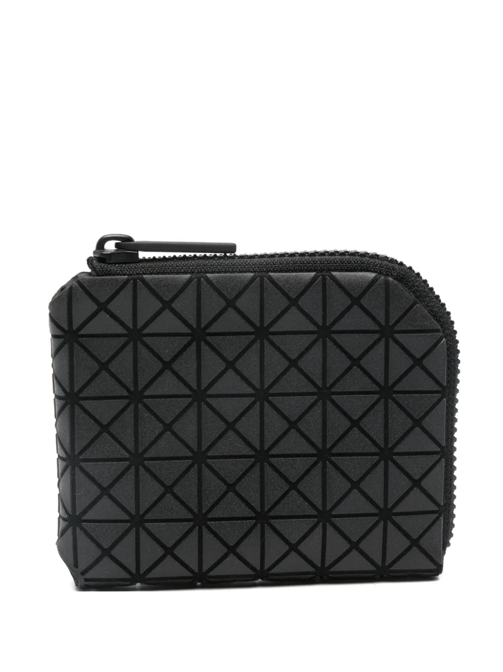 Bao Bao Issey Miyake geometric wallet - Nero