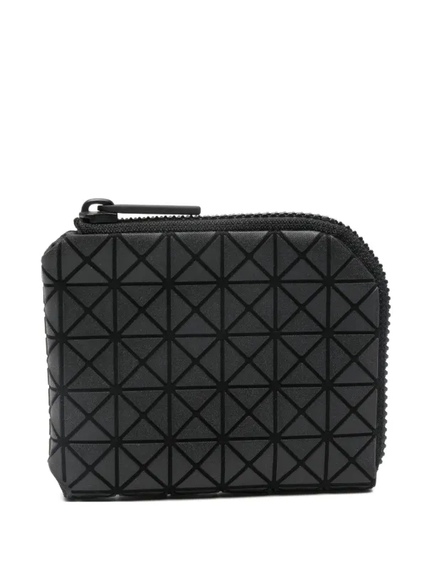 財布BAO BAO ISSEY MIYAKE Bao Bao Issey Miyake ジオメトリック 財布 | ブラック | FARFETCH JP
