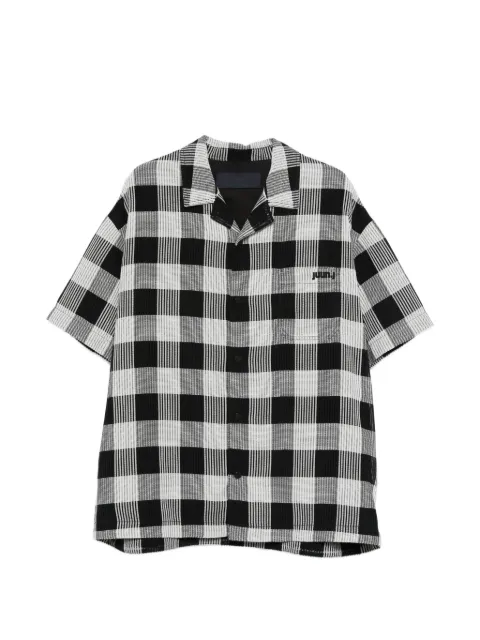 Juun.J short-sleeve shirt