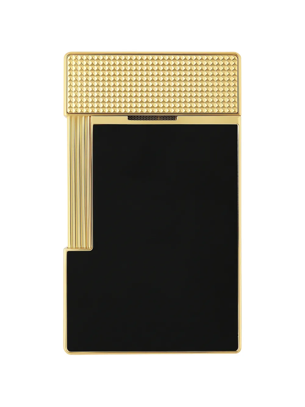 S.T. Dupont table lighter - Oro