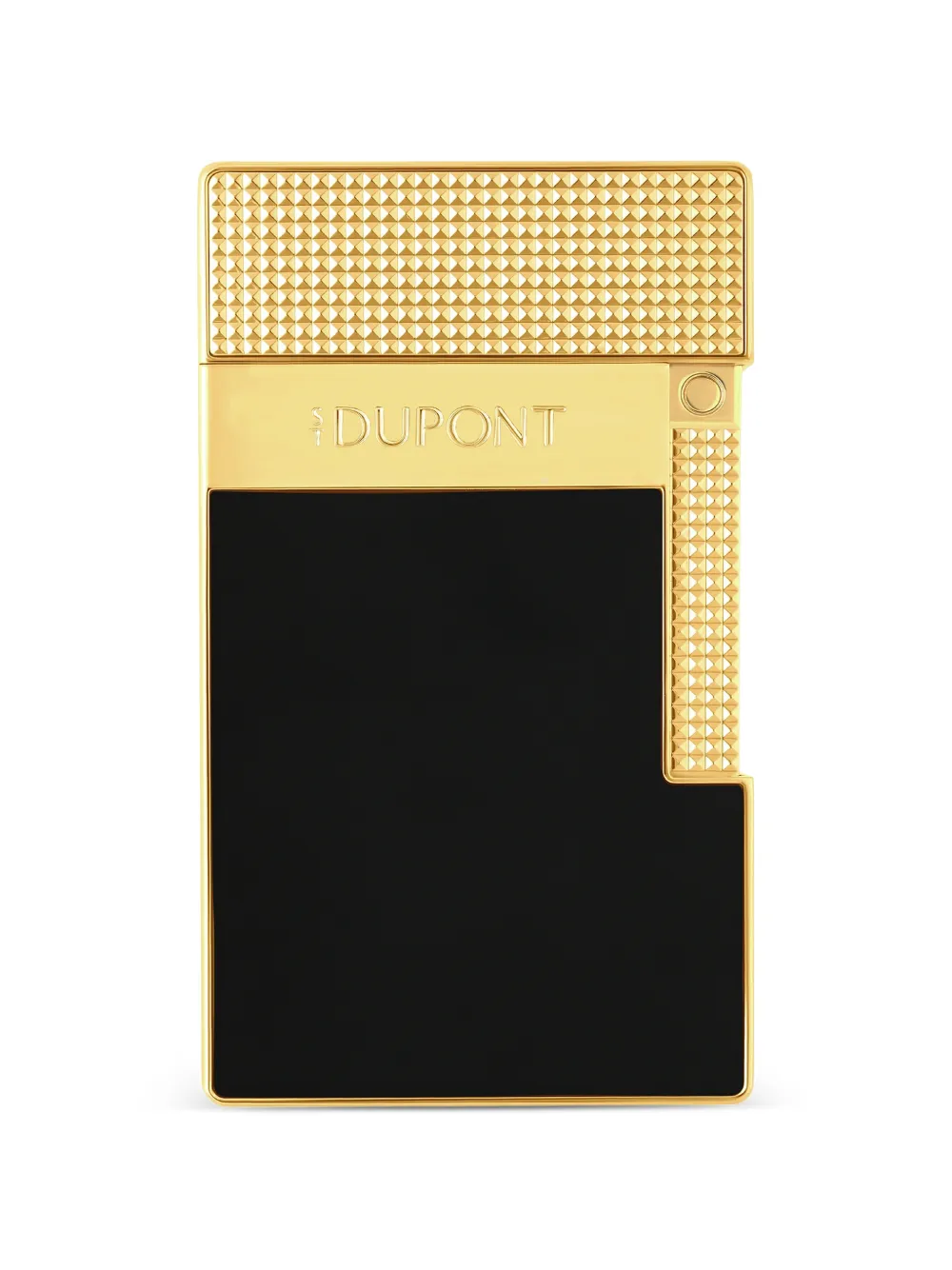S.T. Dupont table lighter - Oro