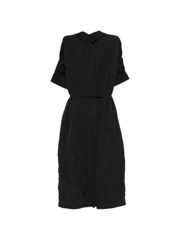 crinkled shirt dress Crinkle shirt dress | Dresses