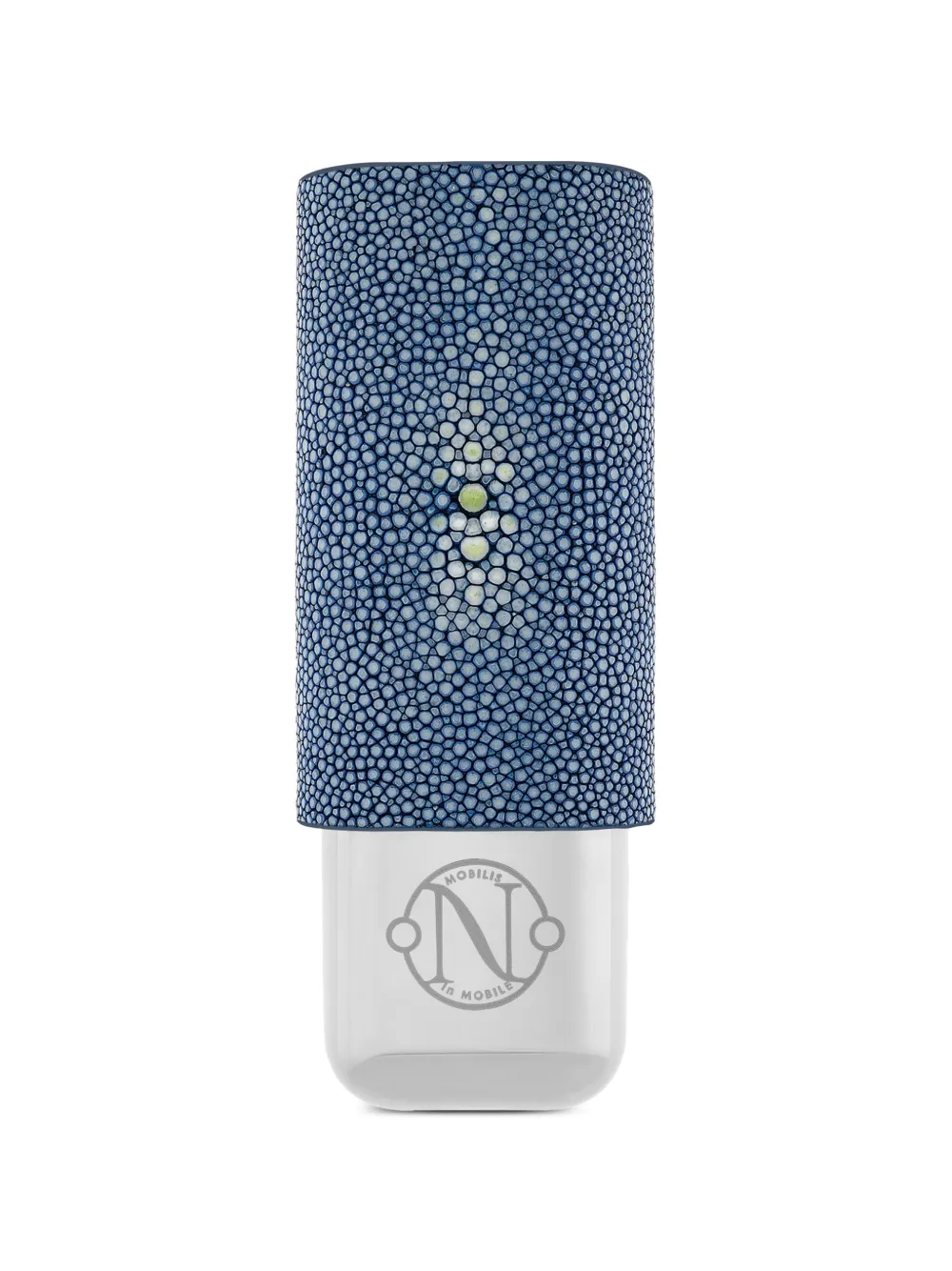 S.T. Dupont blue cigar case