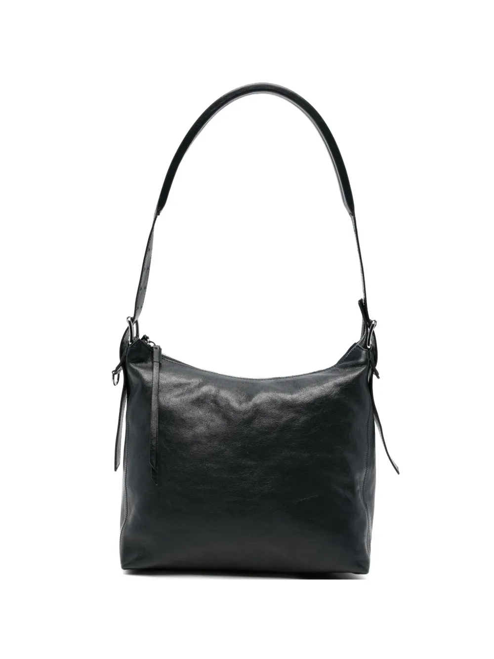 LEMAIRE Borsa a spalla con cintura - Blu