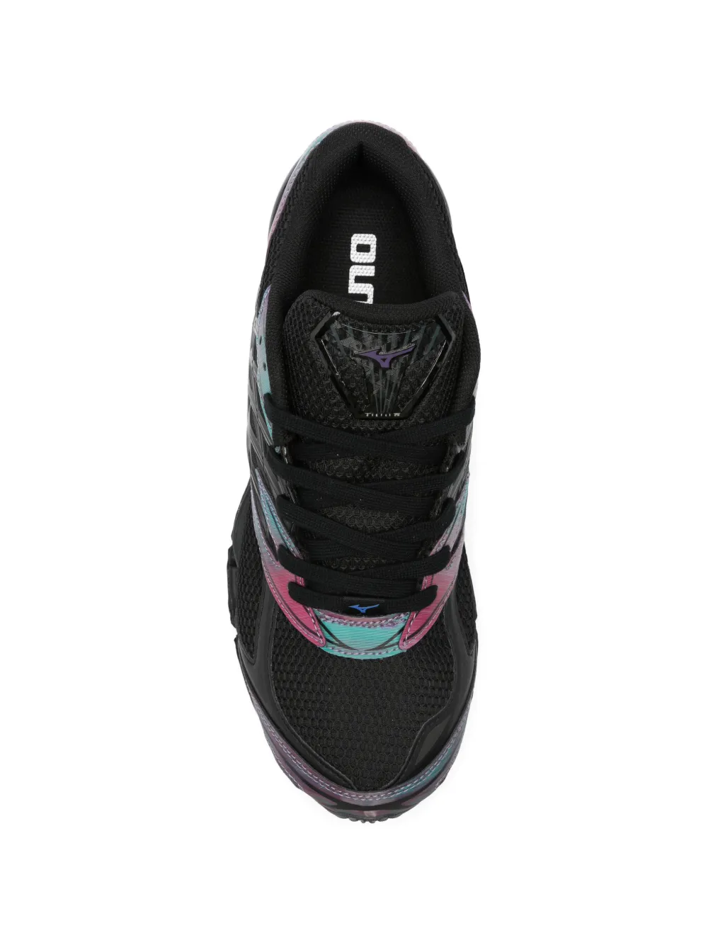 Mizuno Wave Prophecy LS sneakers Zwart