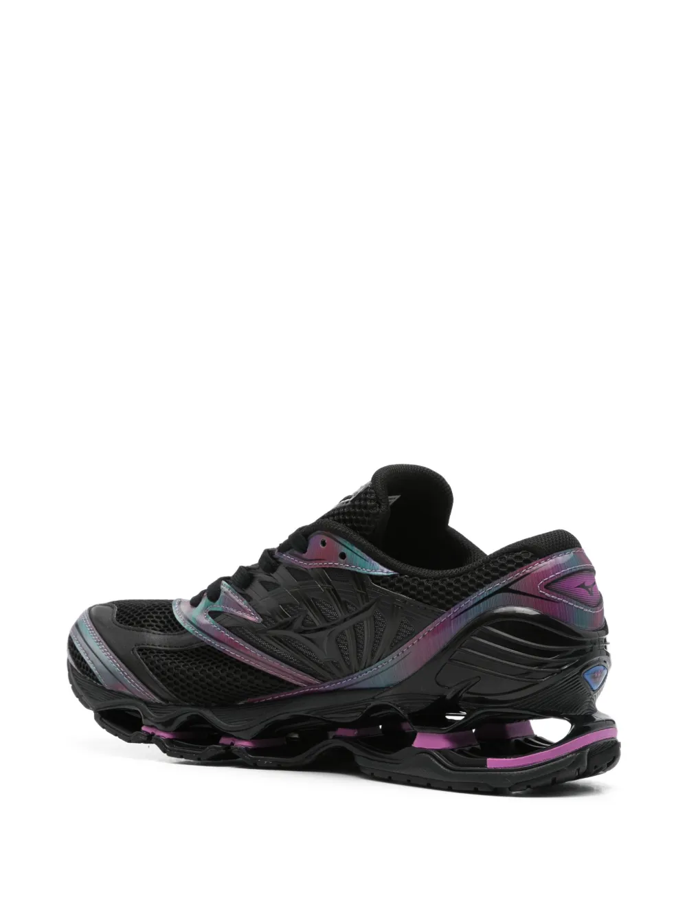 Mizuno Wave Prophecy LS sneakers Zwart