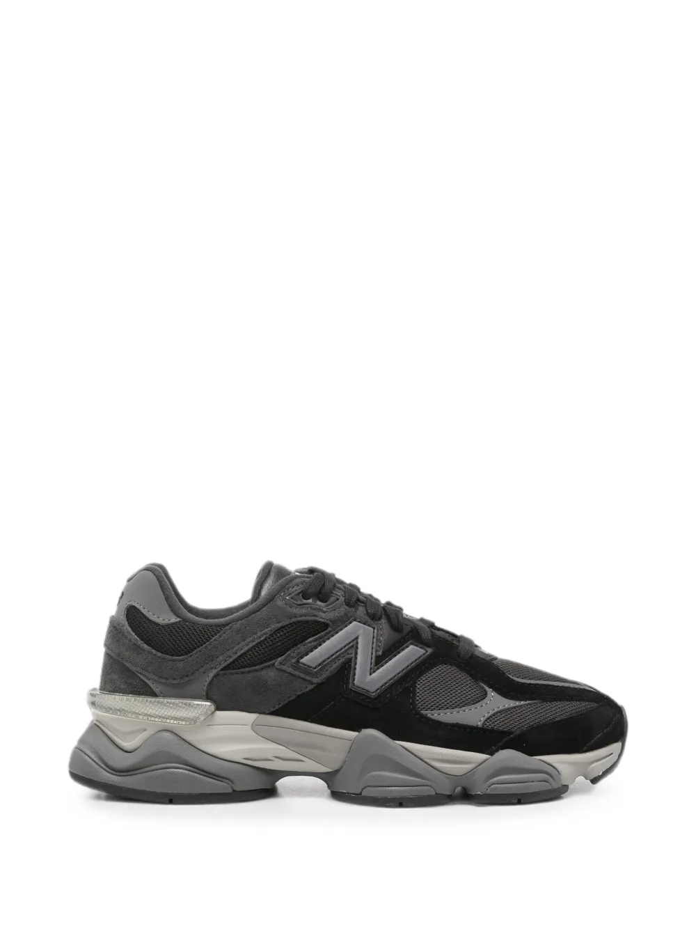 New Balance 9060 lace-up sneakers - Nero