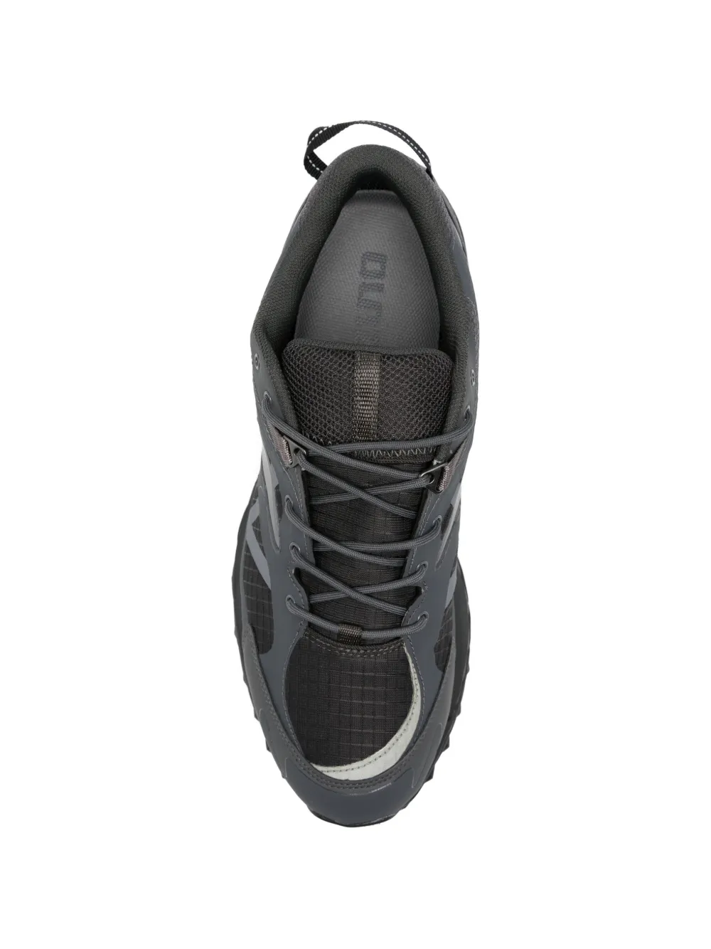 Mizuno Wave Mujin TL GTX low-top sneakers Grijs