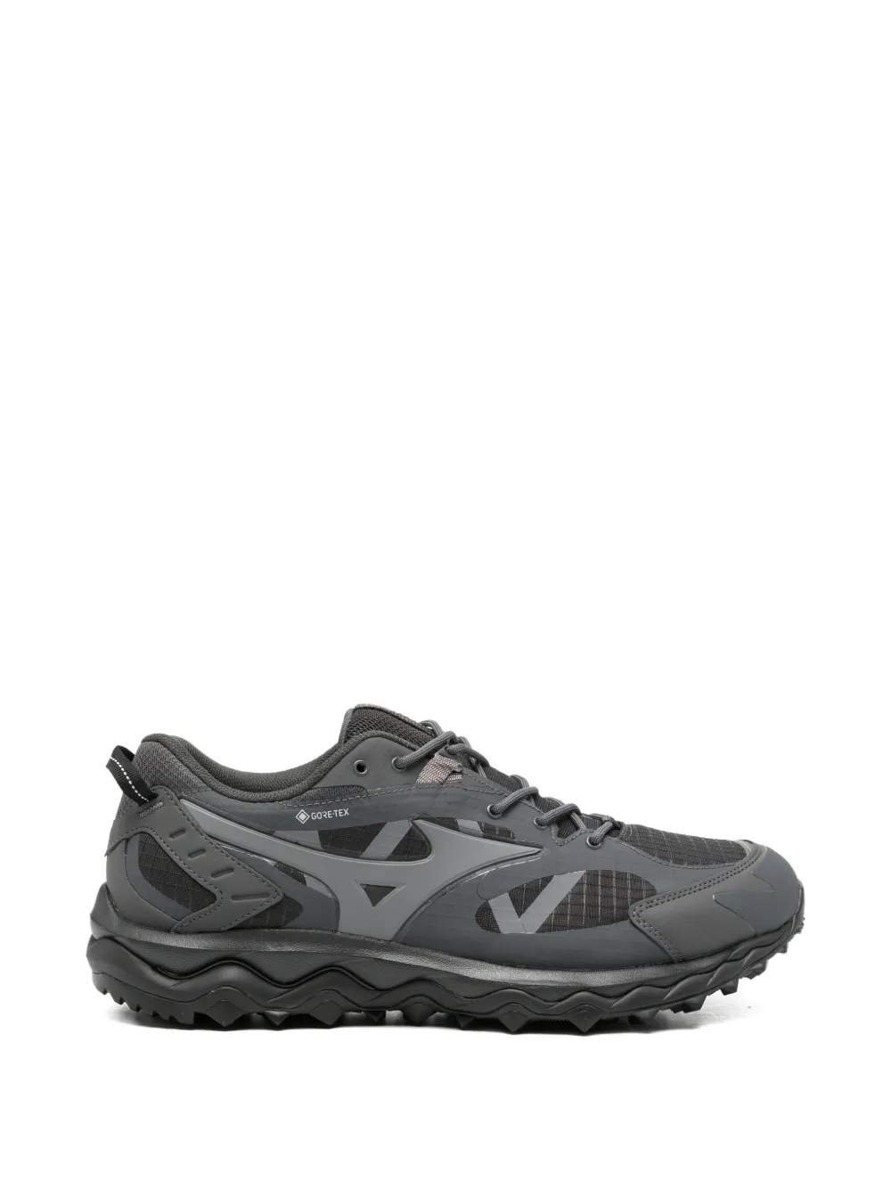 Mizuno Wave Mujin TL GTX low-top sneakers - Grigio