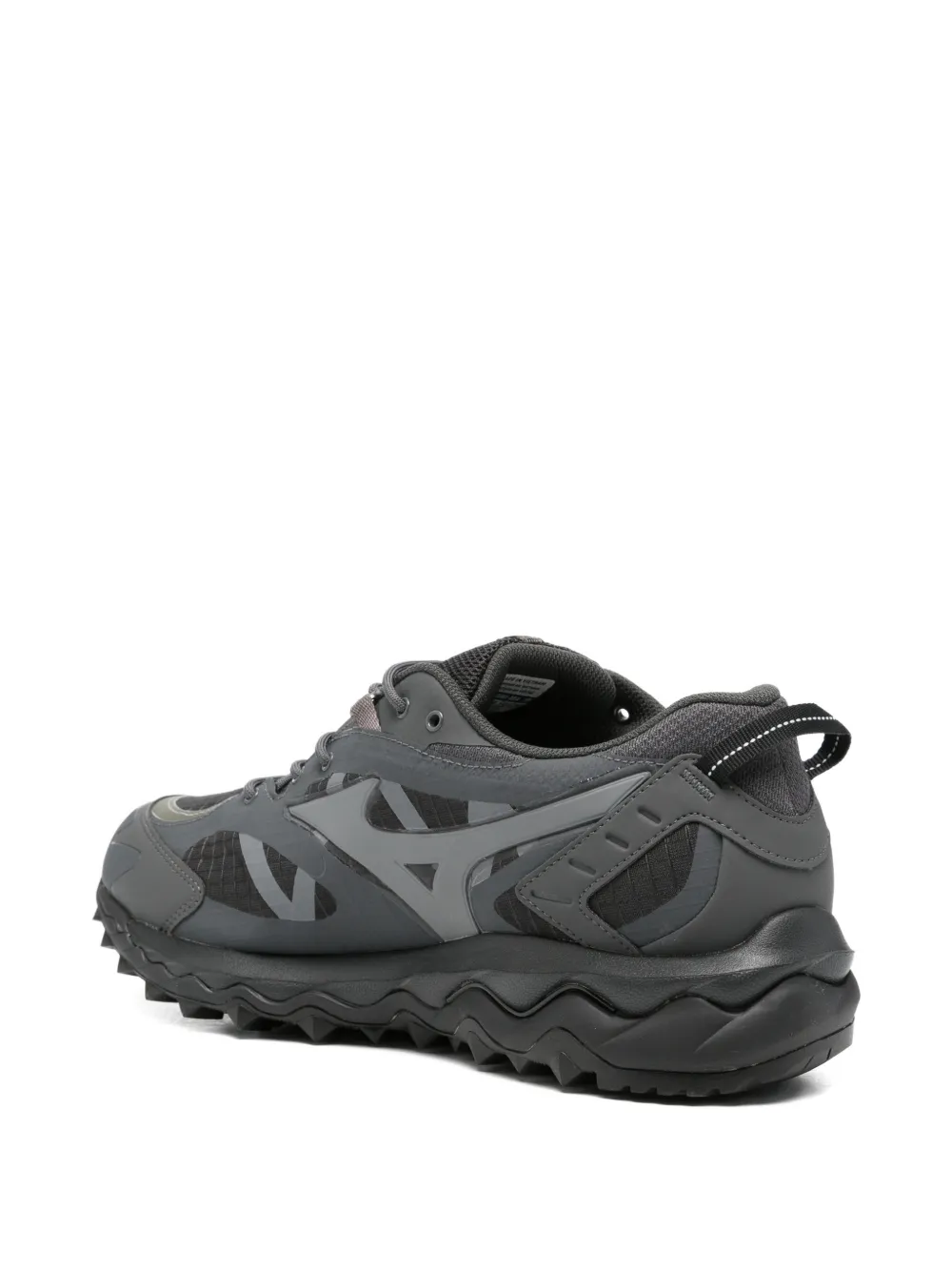 Mizuno Wave Mujin TL GTX low-top sneakers Grijs