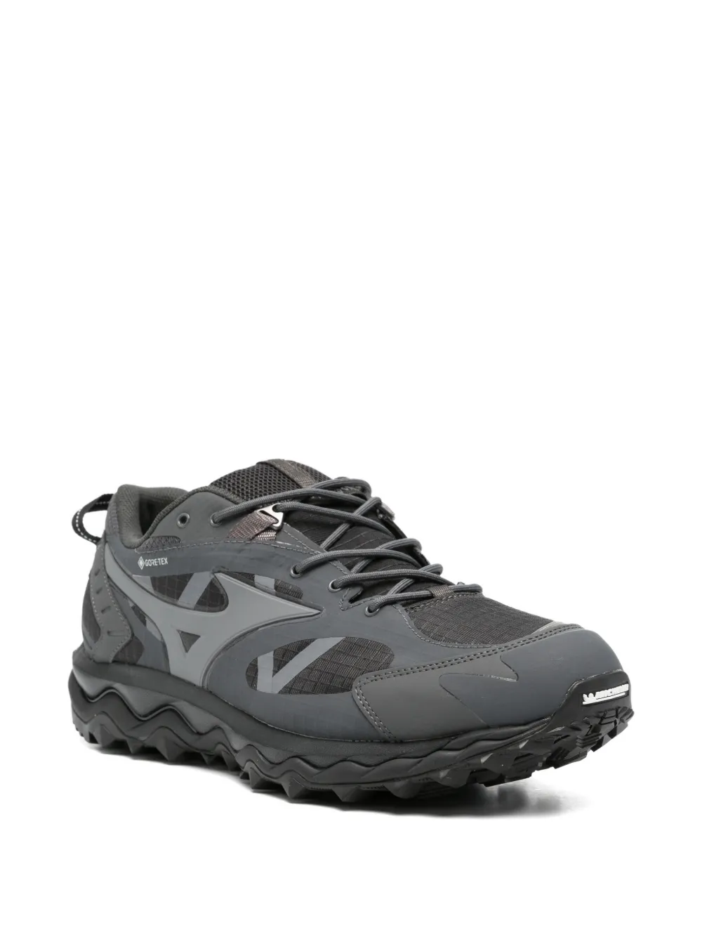 Mizuno Wave Mujin TL GTX low-top sneakers Grijs