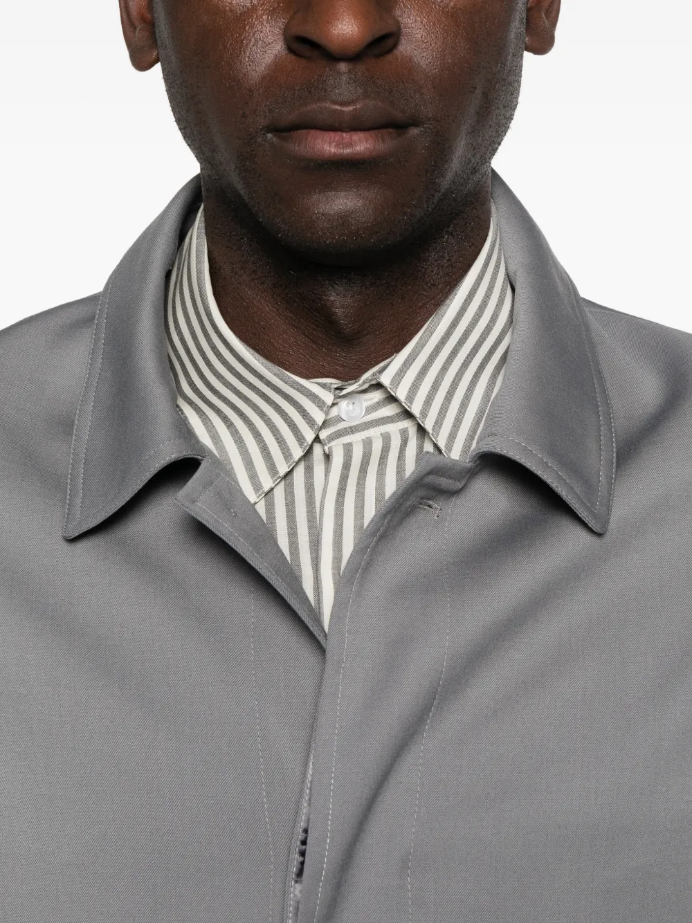 Études Studio Dress Up Worker jack Grijs