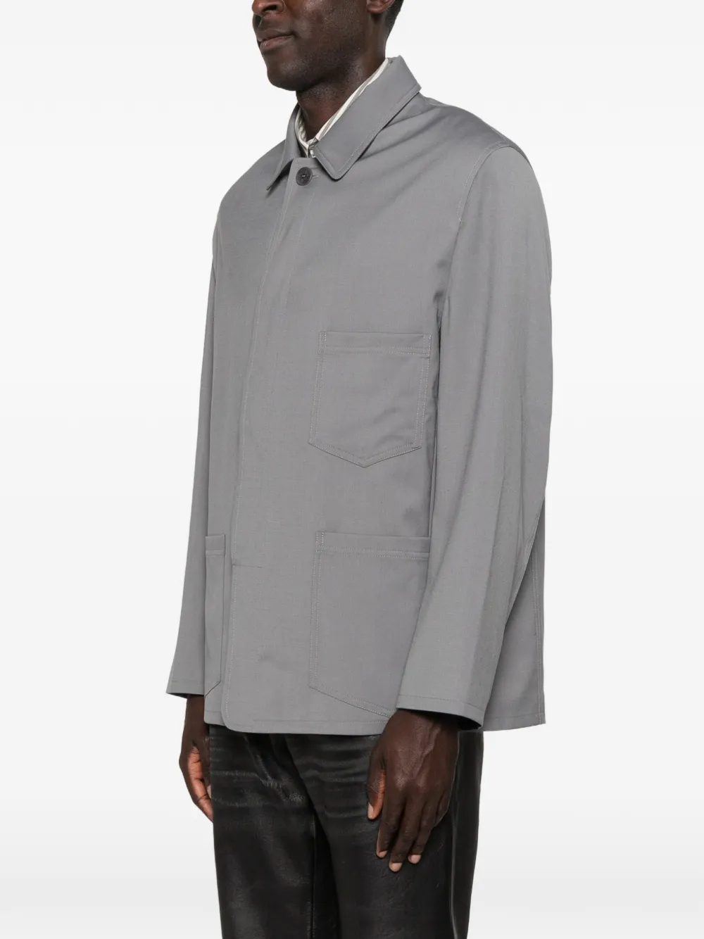 Études Studio Dress Up Worker jack Grijs