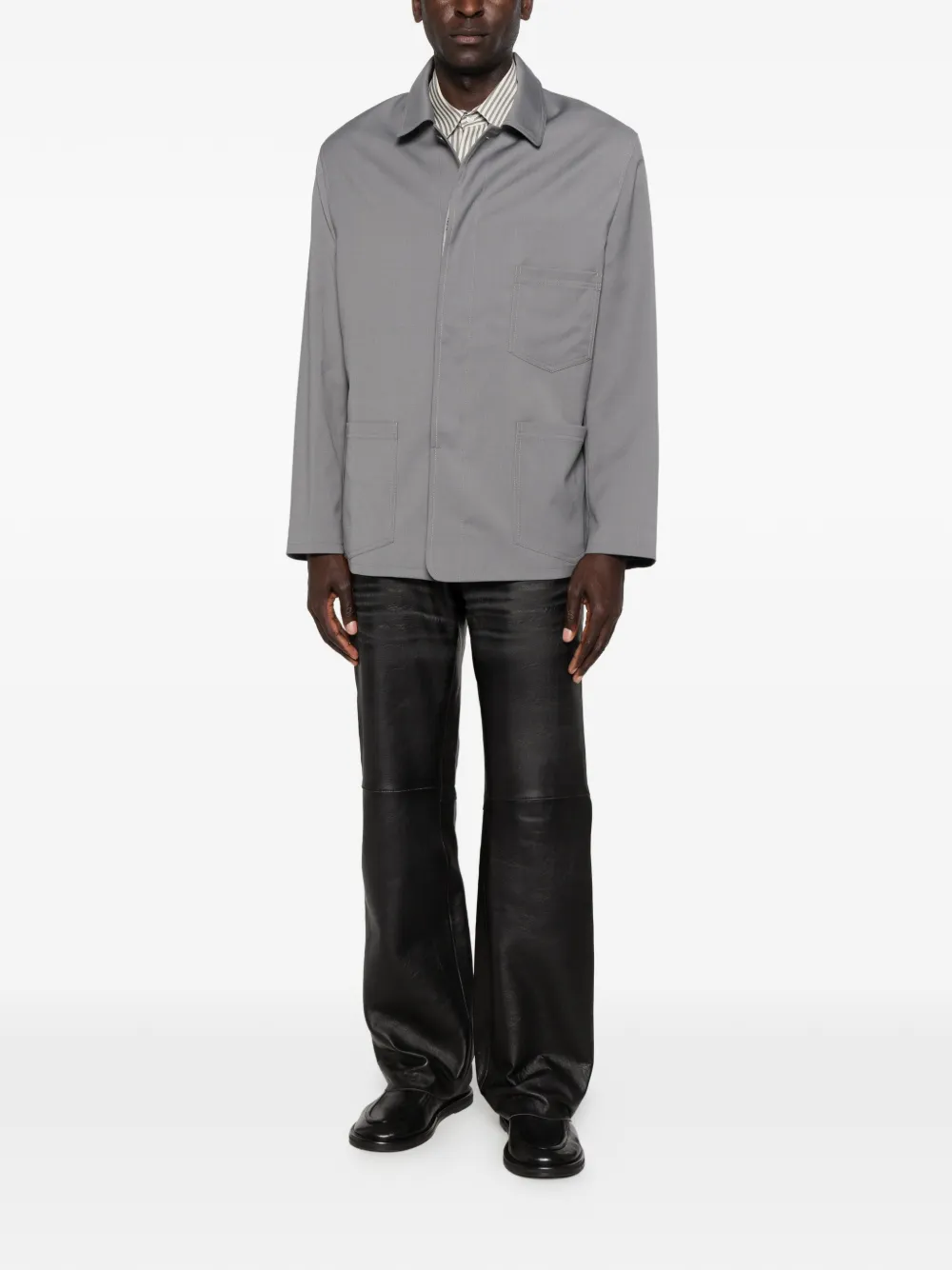 Études Studio Dress Up Worker jack Grijs