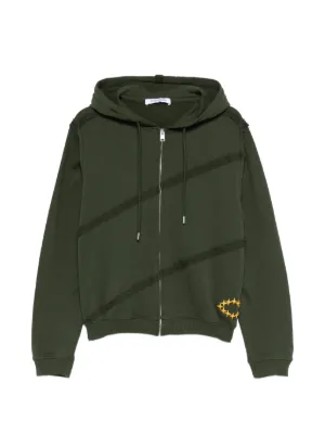 Études Studio パーカーコート ブラック Études Studio メンズ パーカー通販 - FARFETCH