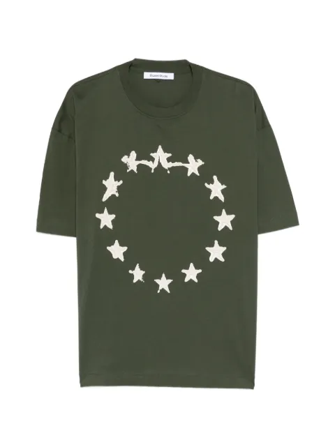 Études Studio star-graphic T-shirt