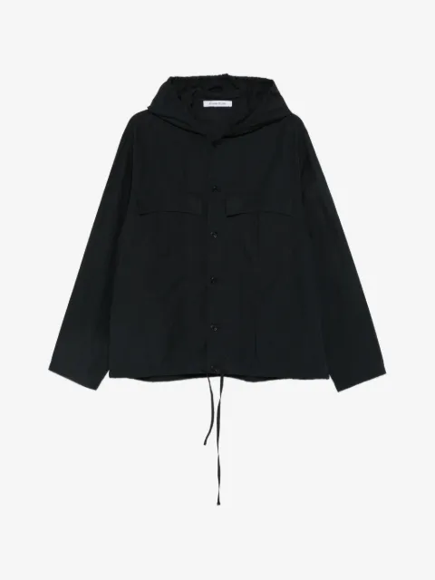 Études Studio Geknöpfte Hemdjacke