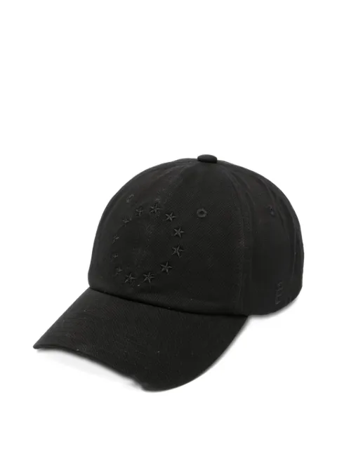 Études Studio Europa star-embroidered cap