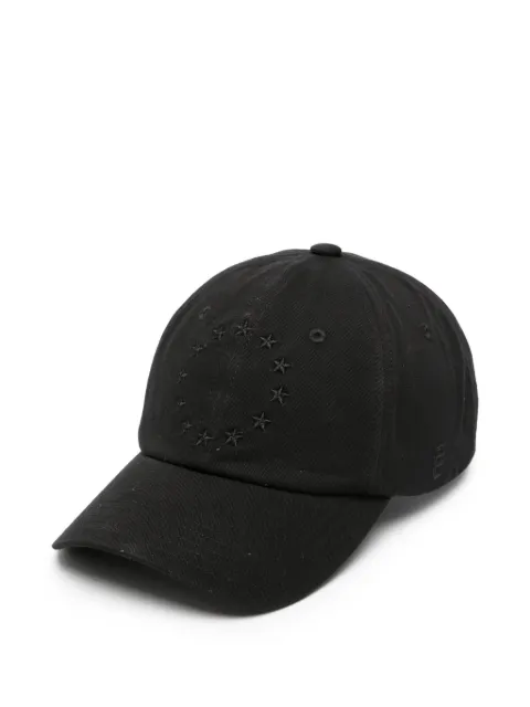 Études Studio Europa star-embroidered cap