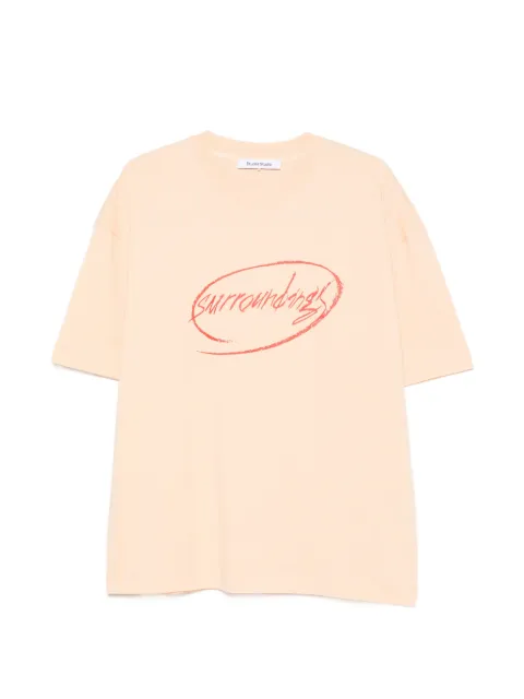 Études Studio T-shirt con stampa