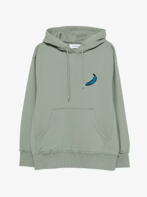 Études Studio x Andy Warhol frayed-detail hoodie