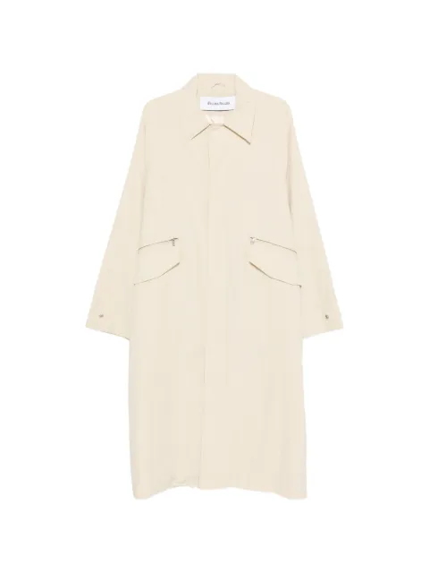 Études Studio Mantel mit Reißverschlusstaschen