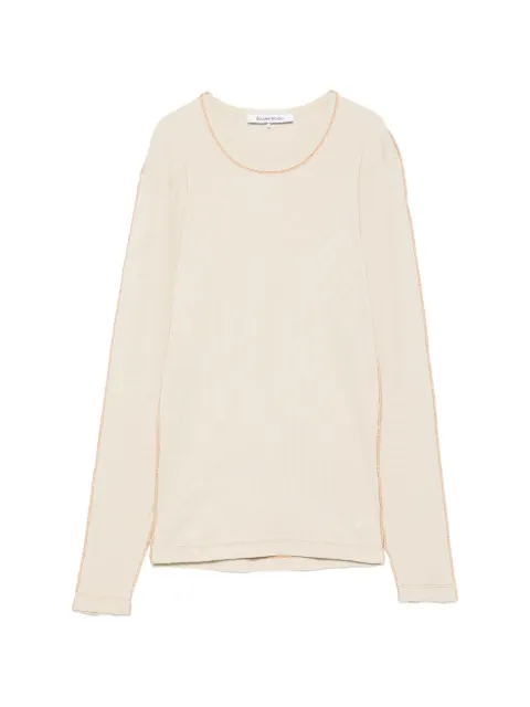 Études Studio ribbed longsleeve T-shirt