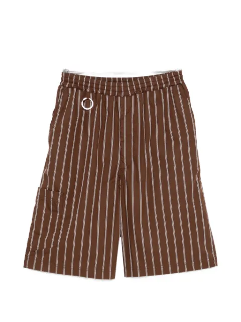Études Studio Comfort striped shorts