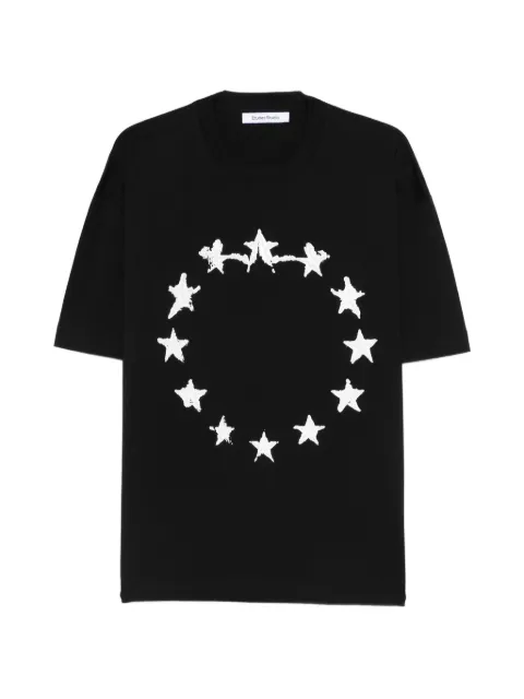 Études Studio t-shirt à imprimé graphique