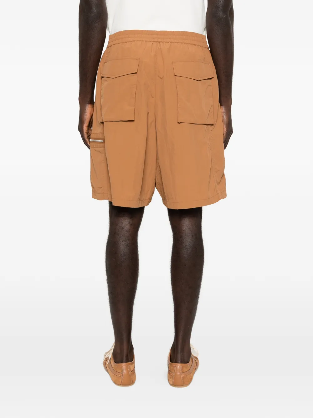 Five Pockets Cargo Shorts