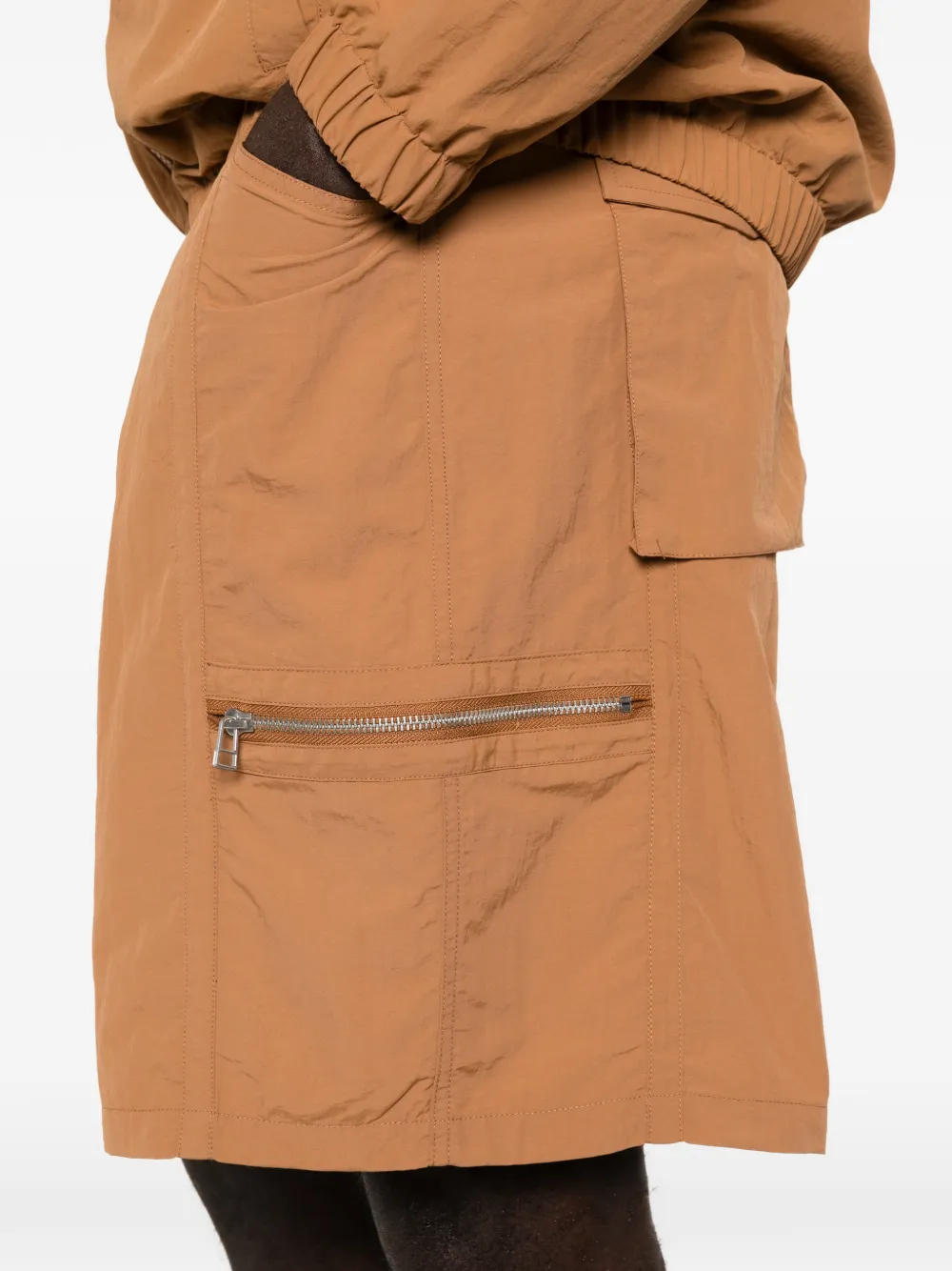 Five Pockets Cargo Shorts