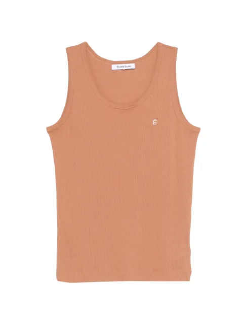 Études Studio logo tank top