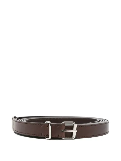 Études Studio buckle belt