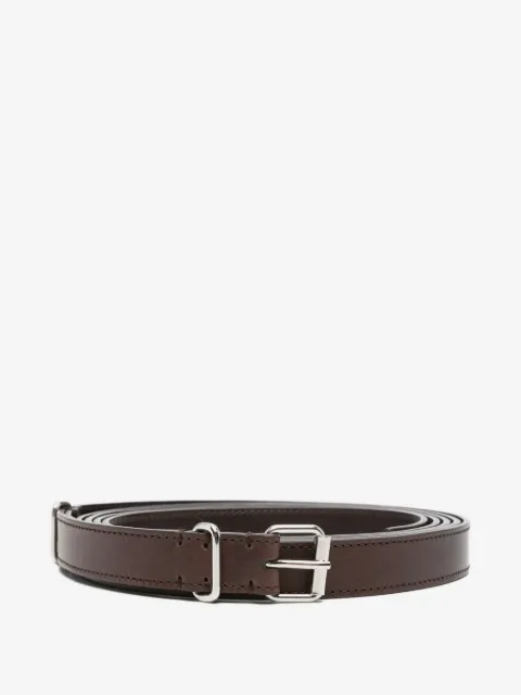 Études Studio buckle belt