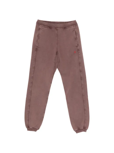 Études Studio pantalones slim con logo