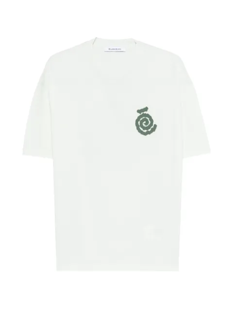 Études Studio spiral T-shirt