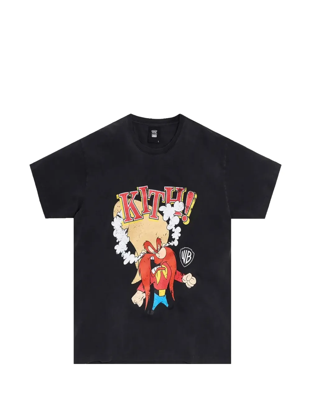 KITH x Looney Tunes T-shirt Yosemite Sam - Nero