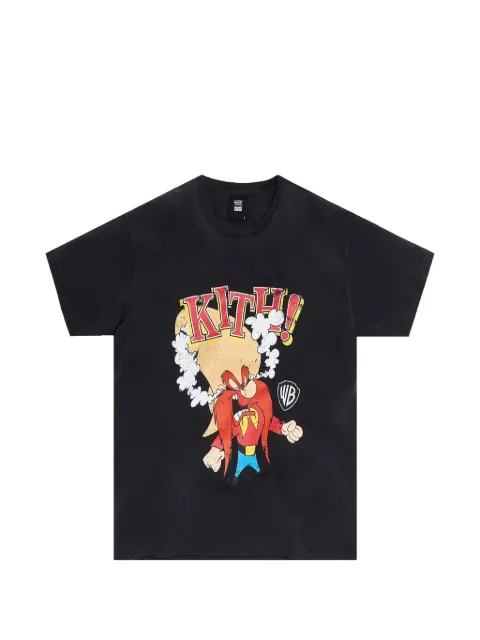 KITH x Looney Tunes Yosemite Sam graphic T-shirt