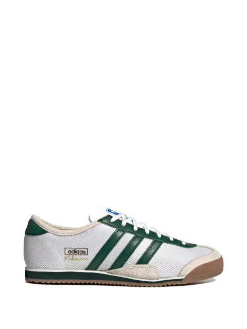 adidas x Melbourne dark stripes sneakers