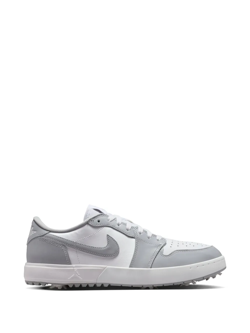 Jordan Sneakers Air Jordan 1 Low G Spiked - Grigio