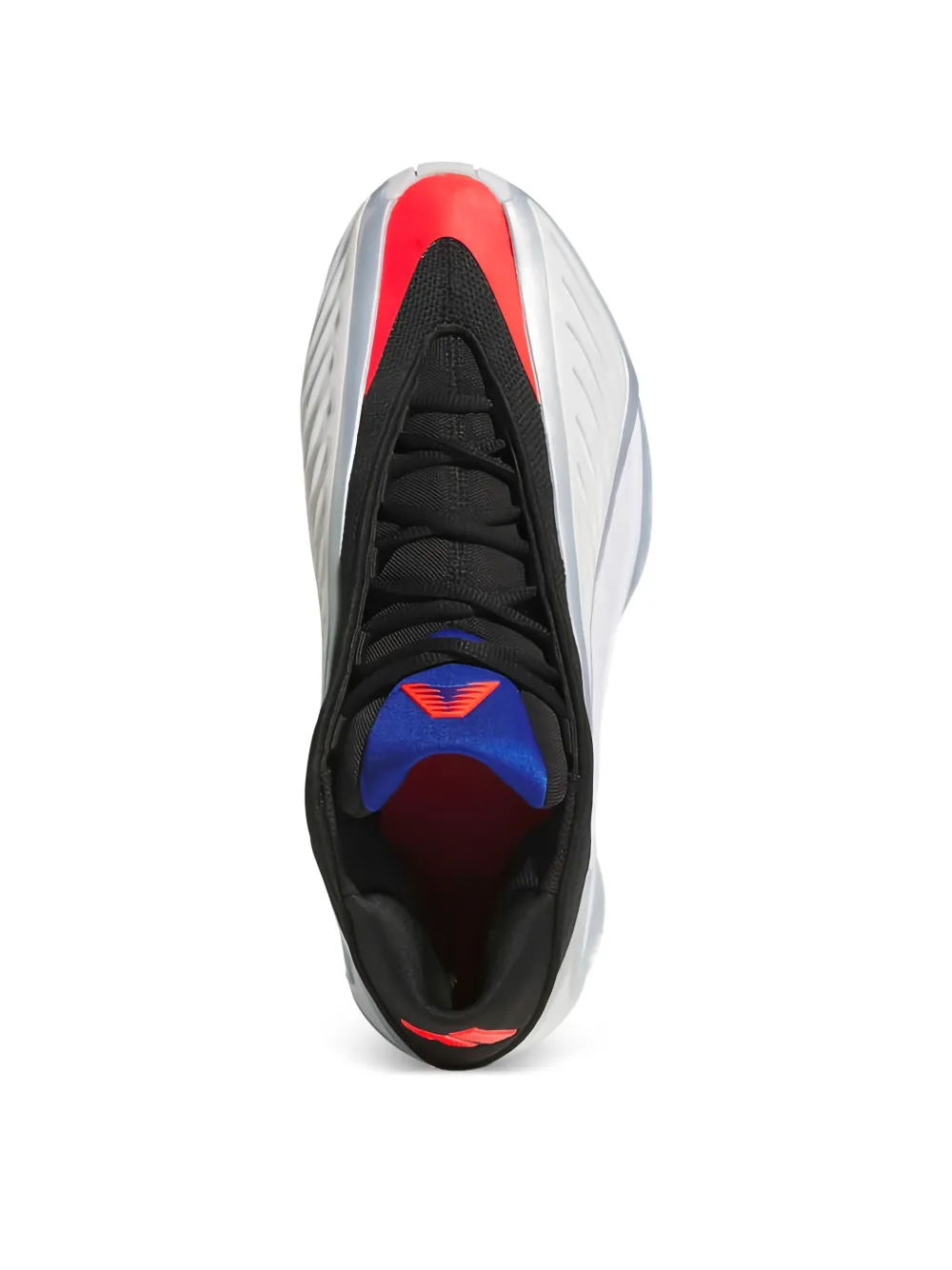adidas Anthony Edwards 2 sneakers Wit