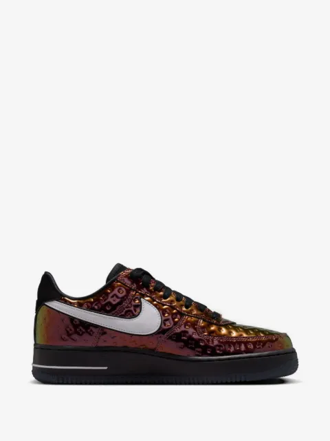 Nike baskets à logo embossé