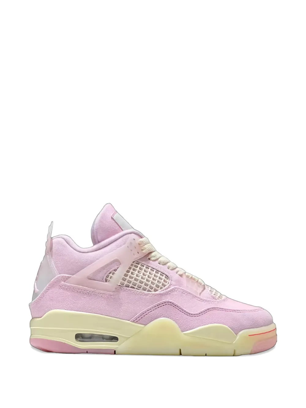 Jordan Sneakers Air Jordan 4 Iced Carmine - Rosa