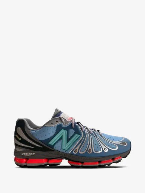 New Balance tenis 1890 en colaboración con Action Bronson