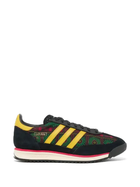 adidas stripes sl72 sneakers